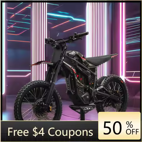 SXLL Best Price Taralyastin R Mx4 MX5 Pro 60v 72v Off-Road E-Bike Motorcycle E-Bike Hybrid Ebike Roa