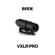 Rode VXLR Pro Transformer-balanced 3.5mm TRS to XLR adaptor