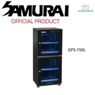Samurai Dry Cabinet GP5-150L