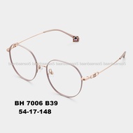 SS23 BOLON  รุ่น  BH7006 Cairns  Eyewear โบลอน กรอบแว่น สายตาสั้น กรองแสง แท้ 💯% ส่งฟรี