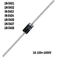 DIODE 1N-5401/IN5402/1N5403/1N5404/1N5406/1N5407/1N5408