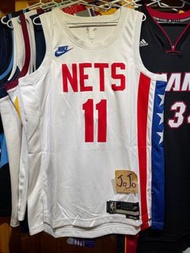 全新 Kyrie Irving Brooklyn Nets hwc nike nba jersey swingman L bnwt
