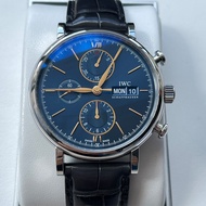 IWC IWC IWC Botao Fino Series 42mm Automatic Mechanical Watch Men's Watch IW391036