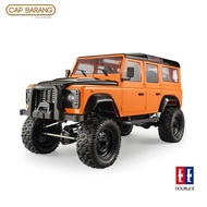 DOUBLE E E327-003 RC Crawler 2.4G Land Rover Defender D110 RTR 1/14 Off Road Crawler Remote Control 