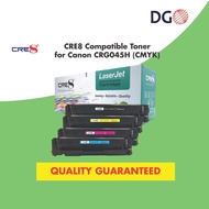 CRE8 Compatible Canon 045H Color Toner Cartridge CRG045 CRG-045 045 High Capacity CRG045H CRG-045H 0