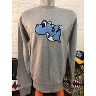 Pop Dragon Pancoat Sweatshirt