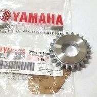 Y15ZR/Y16ZR 100%ORIGINAL GEAR PUMP DRIVE 2PV-E3324-00 CRANKSHAFT OIL PUMP GEAR