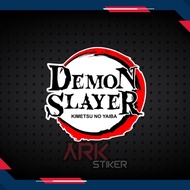 Demon Slayer Sticker Printing