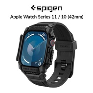 Spigen Apple Watch Case Series 11 / 10 (42mm) Rugged Armor Pro Apple Watch Strap Apple Watch 11 Case