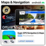 [MOD APK] Sygic GPS Premium [LIFETIME WARRANTY | FAST DELIVERY | SAFE NO VIRUS]