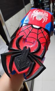 迪士尼 Spiderman 蜘蛛俠 變身玩具手臂