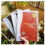 Kaku Tempered Glass Leather Case For Samsung Galaxy Tab S7 T870 T875 FE T730 T735 PLUS T976 2020 S6 