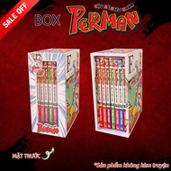 Perman superhero boy story Box [STORY NOT INCLUDED] to preserve and protect stories