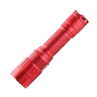 Convoy T6 red  SFT40 SFT-25R 519A  AA 14500 flashlight