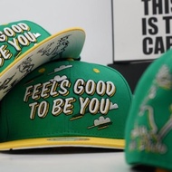 Original Imported Snapback Hat 7Up Baseball Cap Fashion Men