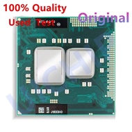 100% Original Test Core I7-640M Processor i7 640M notebook Laptop CPU PGA 988 CPU Chipset