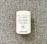 🩵包郵🩵 Codeage Antioxidant Liposomal Glutathione 抗氧 谷胱甘肽 60粒