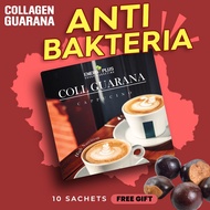 coffee guarana collagen coll guarana meningkat metabolisme 3in1