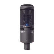 Audio-Technica AT2020USB+Cardioid Condenser USB Microphone Comes With Stand Mounting Socket, Carryin