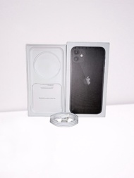 BOX IPHONE 11 IBOX FULLSET STIKER RANDOM - BLACK, 128GB