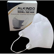 Masker Duckbill Alkindo isi 50 pcs Masker Duckbill Alkindo 4ply Masker duckbill alkindo 1 box Masker