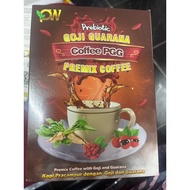 Coffee PGG - PREBIOTIC , GOJI ,GUARANA by PWW ( Perfect World Wellness )