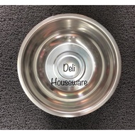 Stainless Steel Bowl Stainless Steel Deep Basin Stainless Steel Bowl Stainless Steel Mixing Bowl