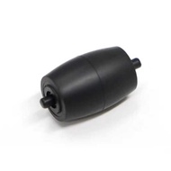 7 x Replacement rubber for ezy wheel Omni wheel (ezy wheel) for Brompton 3sixty pikes aceoffix trifo