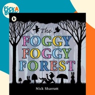[100% Original Books] - The Foggy, Foggy Forest by Nick Sharratt (UK edition, paperback)
