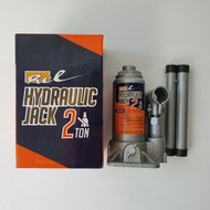 New! Dongkrak Hidrolik / Dongkrak Botol 2 ton Mobil Ayla