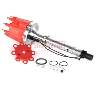 SherryBerg Complete ELECTRONIC DISTRIBUTOR for Chevrolet Chevy Small Big Block SBC BBC 350 383 400 3