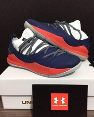 Under Armour Curry 5 Low "USA"