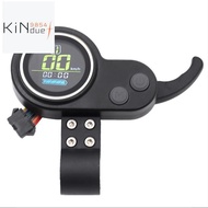 For JP Display 36V-60V Motor Brushless Controller LCD Display Panel Thumb Throttle for FLJ T11 T113 