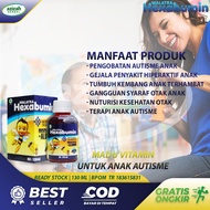 Obat Anak Autisme Hiperaktif Vitamin Otak Anak Autis Nutrisi Otak Anak Hiperaktivitis Gangguan Syara