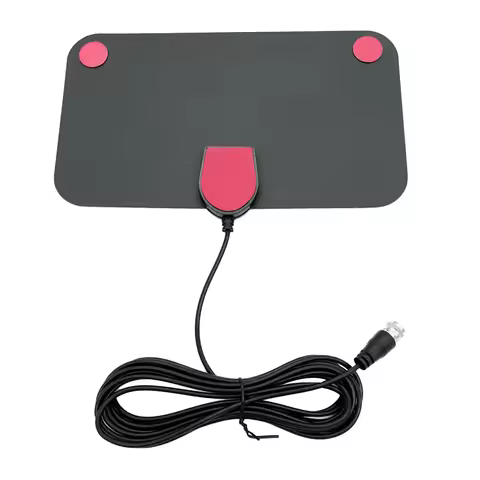 Indoor Digital TV Antenna, TV Radius Antena TV Surf Antennas HDTV Freeview TDT Cable TV Fox Antenna