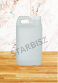 JERIGEN 5 Liter Baru / Jerigen 5 Liter Warna Putih Natural / Botol Jerigen 5 Liter
