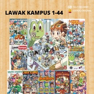 [OG] LAWAK KAMPUS JILID 1-52  [GEMPAK STARZ]