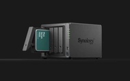 ✅ Synology NAS 專業維修 DS1515+ DS224+ NAS 維修 CPU 主板 BGA 清塵 散熱 過熱 RAID FlashStation FS6400 DS 另有 SanDisk
