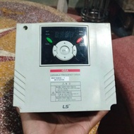 Ls inverter capacity 3kva input voltage 1 phase 220v output 3 phase 220v nice disassembled product