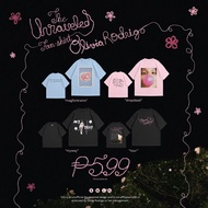 GYPSY Olivia Rodrigo Fan-Made Merch (T-shirt)