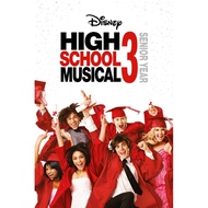 VCD Filem 2008, High School Musical 3 Senior Year Extended Edition (Disney)