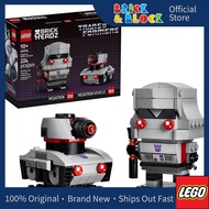 LEGO 40924 Megatron Robot & Vehicle | LEGO BrickHeadz