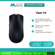 Razer Viper V3 HyperSpeed/Viper V3 Pro Ultra-lightweight Wireless Symmetrical Esports Mouse