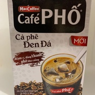越南咖啡cafe pho ca phe den da盒装 袋g速溶咖啡粉白色Vietnamese coffee cafe pho ca 标智女装旗舰店0314UK1xD2mt