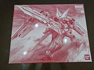 MG 1/100 異端鋼彈紅色機 紅龍 BANDAI 萬代 組裝模型 PB 限定