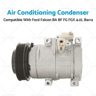 Air Con AC Compressor Suitable for Ford Falcon BA BF FG FGX 4.0L Barra 2002-2014