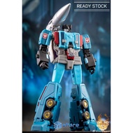 DX9-mini 01 Vasili Transformers Legends Scale Doubledealer