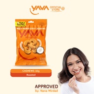 YAVA Cashew Roasted 32g