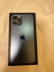 iPhone 12 Pro Max Blue 256 GB - HK Version