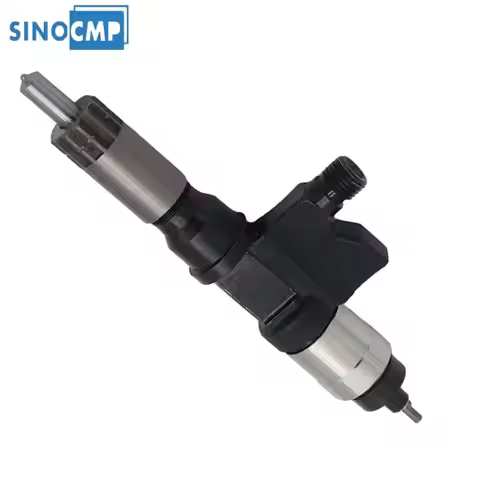 095000-1520 Fuel Injector Nozzle For Isuzu 4HK1 6HK1 Hitachi ZX250-5A Engine Fuel Injection Fuel Sup